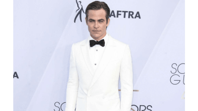 Chris Pine In Talks for The Saint Reboot