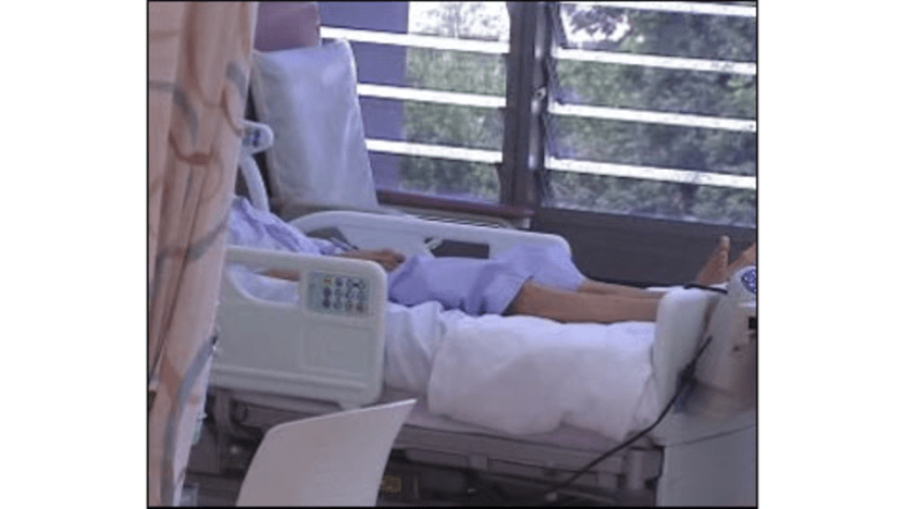 Foreign visitors make up less than 2% of inpatient admissions over last 5 years