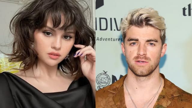 Selena Gomez爆新恋情　对象是美国知名DJ！