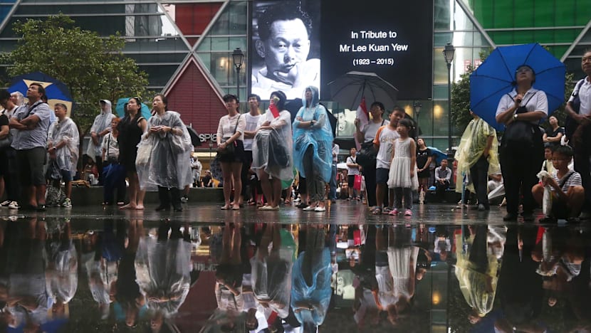 ‘We hope to send him off grandly’