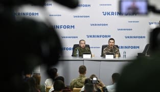 Ukraine calls in Chinese envoy to express 'serious concern' over war activities