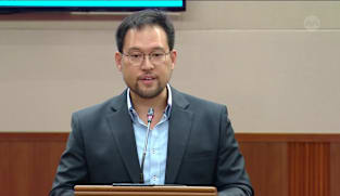 Kenneth Goh on Singapore Sports Council (Amendment) Bill 