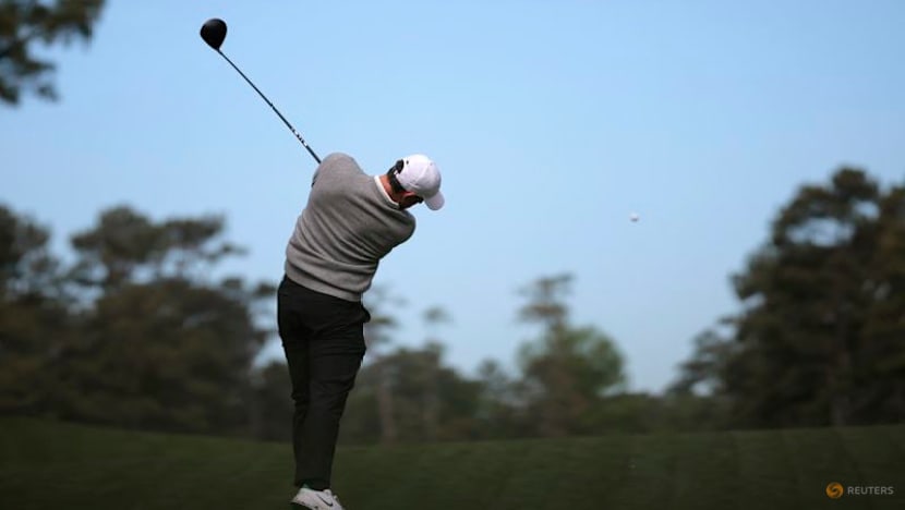 McIlroy says Augusta burden has gone after Masters triumph