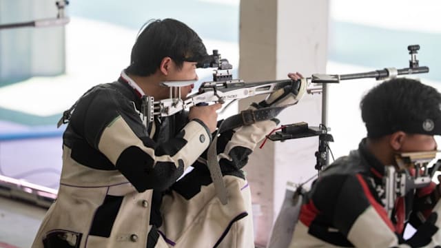 我国在多个赛事中赢得银牌