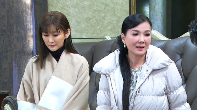 天之骄女（第304集）：健司是志龙吗？