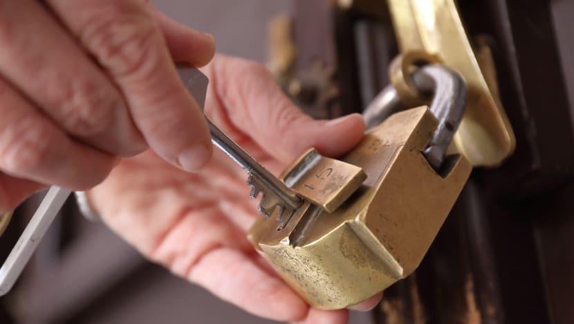 Man fined for locking nine ex-colleagues in office after being fired