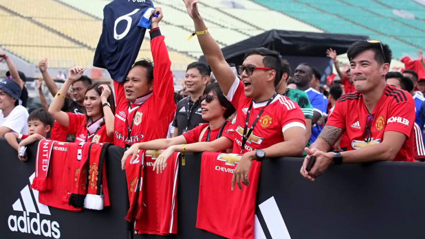 Man charged with cheating 5 people on Carousell over Man U vs Inter Milan tickets