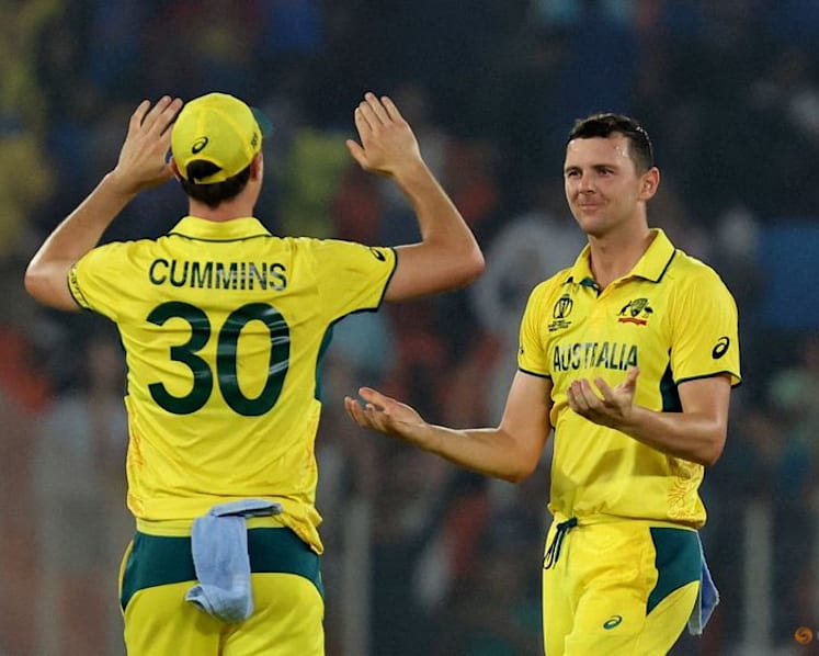 Australia rest Cummins and Hazlewood from Pakistan T20 series
