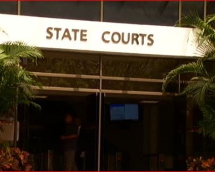 Man charged with stealing Volvo