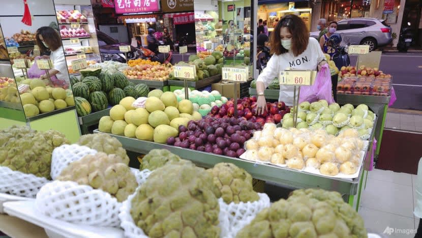China kenakan sekatan perdagangan baru terhadap Taiwan susuli lawatan Pelosi China kenakan sekatan perdagangan baru terhadap Taiwan susuli lawatan Pelosi