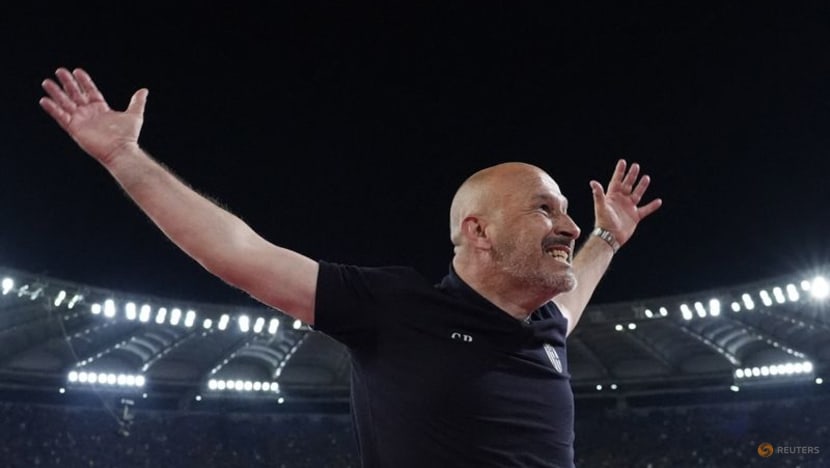 Italiano hails extraordinary Bologna as wait for silverware ends