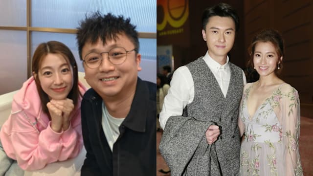 陈自瑶爆婚变王浩信　与中国网红牵手、互动亲密网民热议