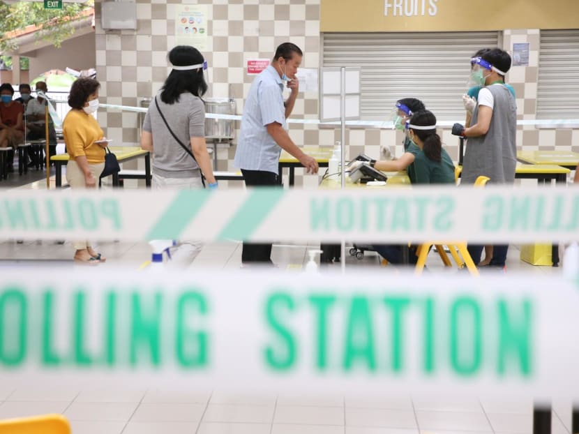 The revised registers contain the names of all qualified electors as of June 1. The revised registers contain the names of all qualified electors as of June 1.
