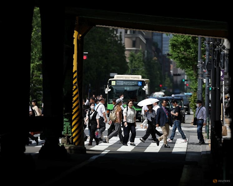 Japan's solid Q1 GDP faces reality check as Iran war threatens economy