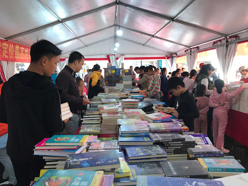 Making books more accessible to Indonesians