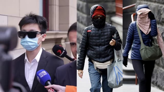 涉医院偷拍同事狮城医生获保释 父母移居澳洲陪伴