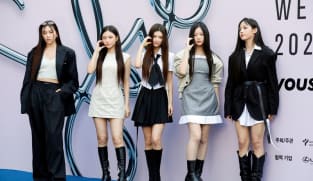 K-pop group NewJeans, also known as NJZ, announces hiatus amid legal dispute, following debut of new song