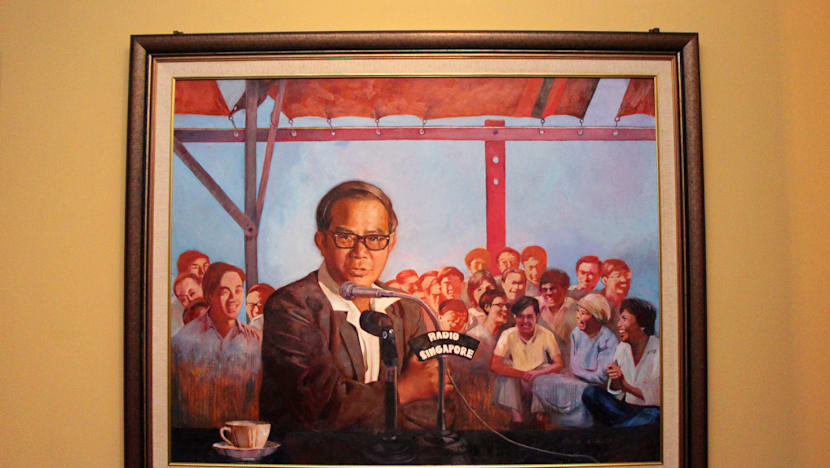 Mr Lee Kuan Yew among 50 influential Peranakans featured in showcase