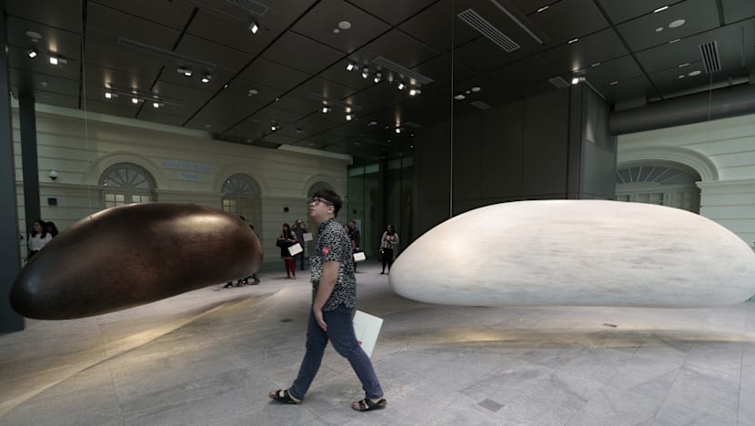 ACM to launch new gallery spaces, wings with 24-hour celebration
