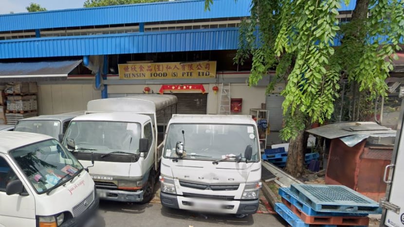 Bean curd maker Hensin Food suspended after cockroach infestations found on premises 