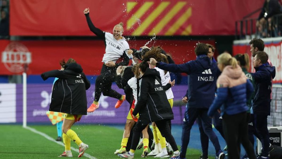 Women's Euro 2025 team profiles