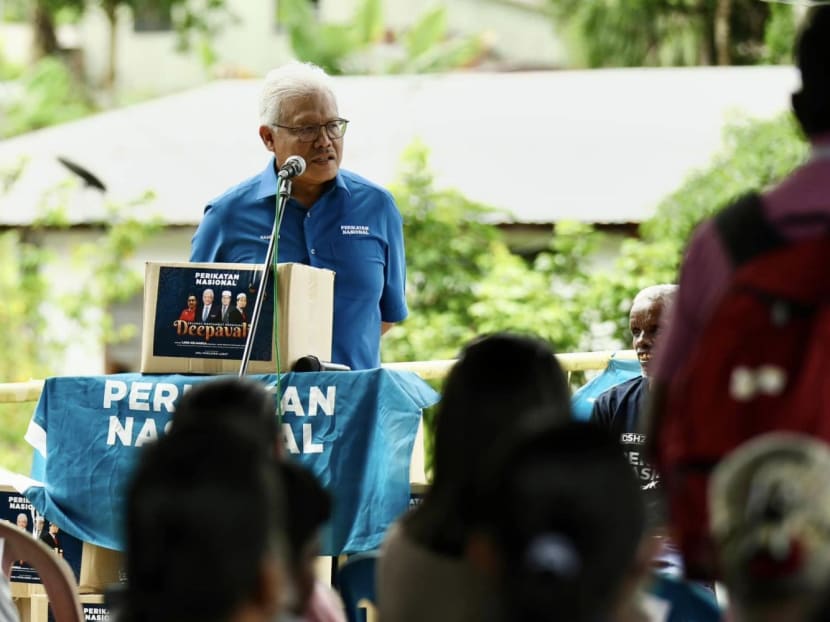 Malaysia election: Perikatan Nasional says no official talks held with Gerakan Tanah Air