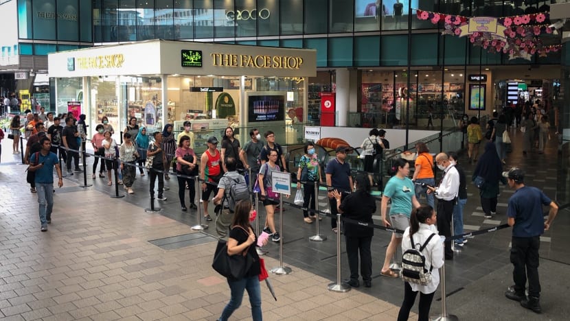 Covid-19: Government advises public to stay home, avoid going to malls