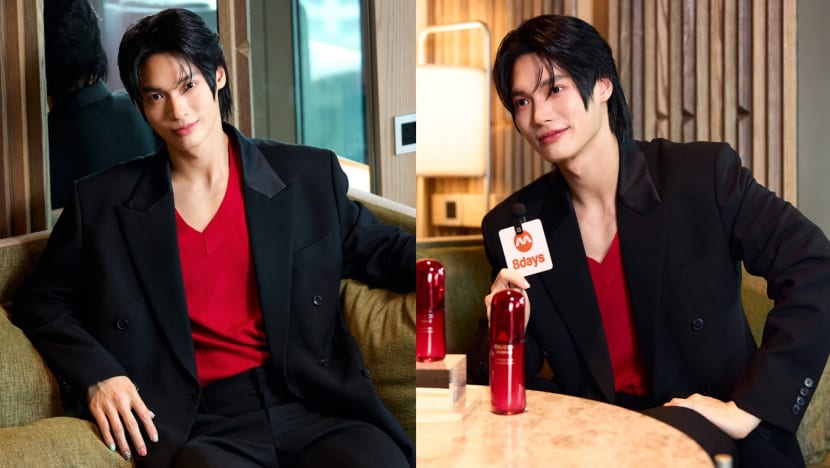 Thai Star Win Metawin Loves USS’ ‘Revenge Of The Mummy’ Ride So Much, He Keeps Wanting To Go Back Thai Star Win Metawin Loves USS’ ‘Revenge Of The Mummy’ Ride So Much, He Keeps Wanting To Go Back