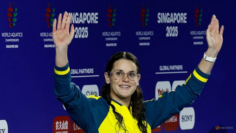 Olympic champion McKeown to miss Pan Pacs, Commonwealth Games due to illness