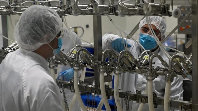 我国制造业活动连续第四个月扩张