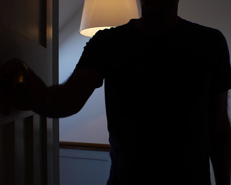 Man on trial for raping intoxicated woman after breaking into her house