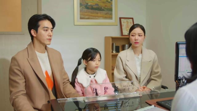 魔女的游戏（第39集）：志浩被勒令停职