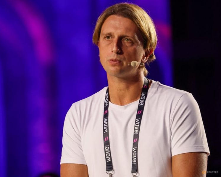 Revolut aims to become global tech company beyond banking, CEO says