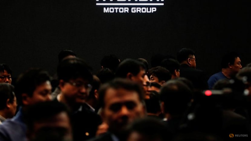 Hyundai Motor Group plans to deploy humanoid robots at US factory from 2028