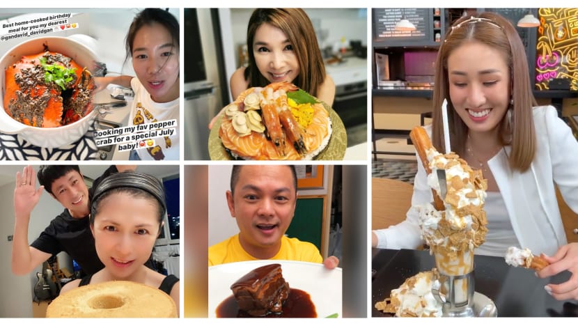 Foodie Friday: What The Stars Ate This Week (Jul 24-31)