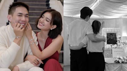 What Hong Ling's Mum Said To Nick Teo Before She Passed Helped Shape The Way He Viewed Marriage