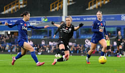 Man City women climb past Chelsea to first in WSL table