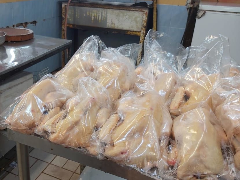Malaysia will continue to impose price ceiling on chickens, says PM Ismail Sabri Malaysia will continue to impose price ceiling on chickens, says PM Ismail Sabri