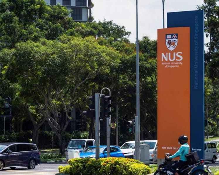 Man admits to stealing bags of laundry from NUS hall to look at female undergarments