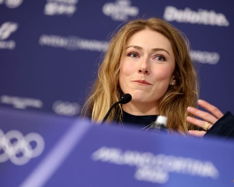 Alpine skiing-US gold medal hope Shiffrin speaks up for diversity and inclusion