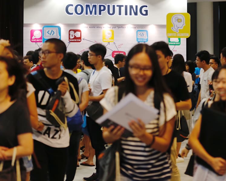The Big Read: Nerds and geeks no more, computing graduates now rule the roost