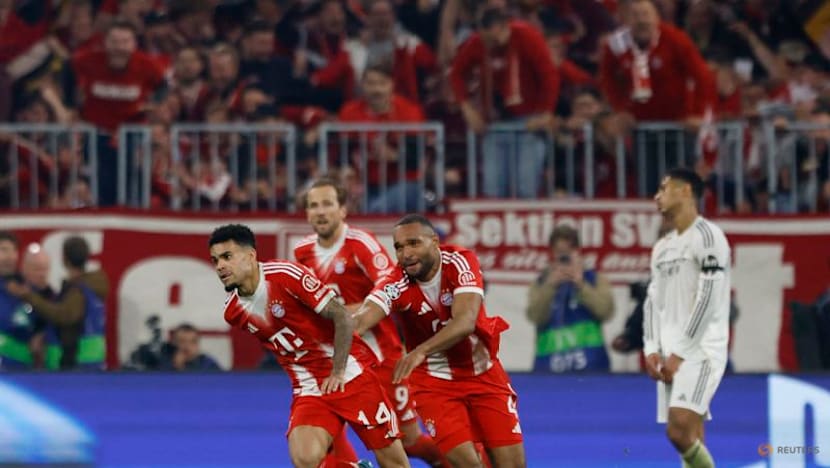 Bayern late late show sinks Real Madrid 6-4 in epic quarter-final