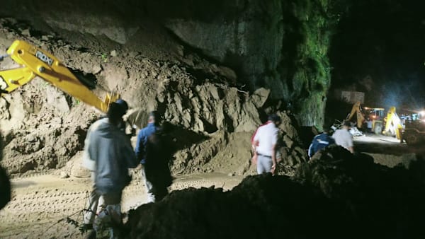 Death toll climbs to 15 after landslide hits bus in India's Himachal Pradesh