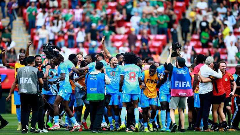 Tuanzebe shines for DR Congo as they qualify for World Cup