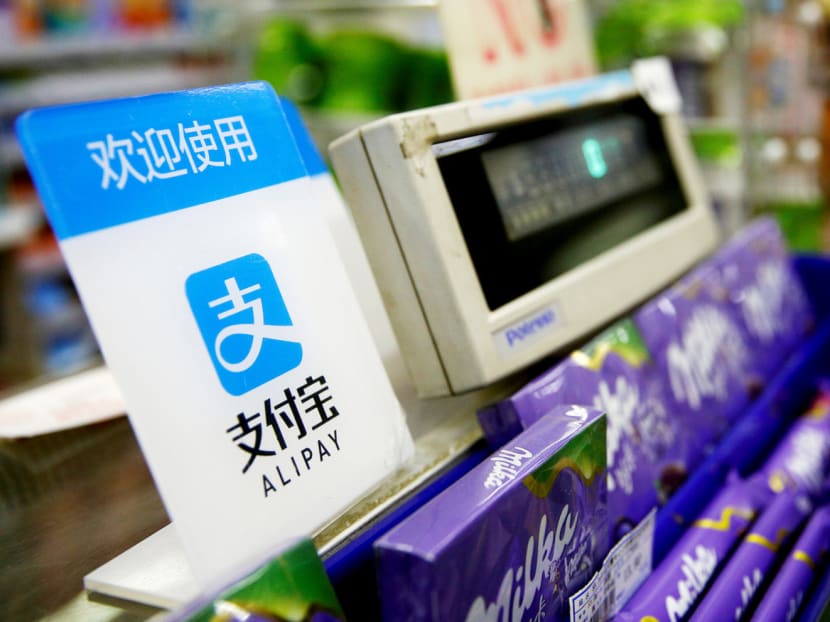 While the consumer enjoys convenience through the Alipay app, behind the sleek interface is a rich ecosystem of data hosting and analytics, which provides hygiene services such as real-time fraud detection and business insights to retailers. Photo: Reuters