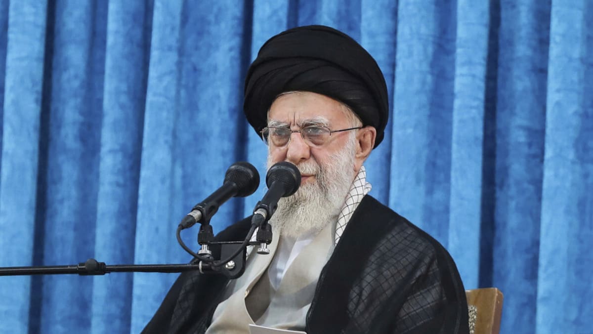 Israel and Iran exchange attacks; Trump vetoes plan to target Khamenei, US officials say
