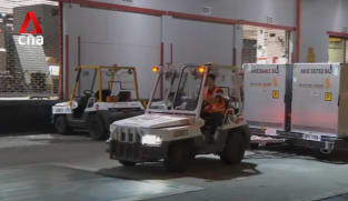 SATS opens new facility capable of handling twice the amount of air cargo daily 