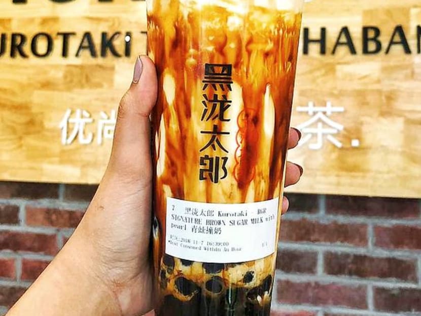 12 Brown Sugar Pearl Milk Drinks, Ranked From Worst To Best