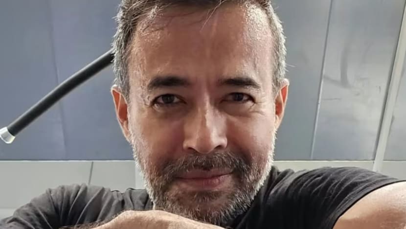Pelakon Malaysia Tony Eusoff kongsi pengalaman jalani hukuman penjara di SG Pelakon Malaysia Tony Eusoff kongsi pengalaman jalani hukuman penjara di SG