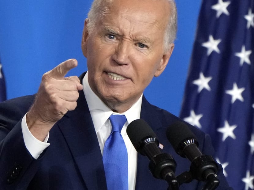 Biden’s gaffes over Zelenskyy, Harris names have extended crisis for Democrats: Analysts Biden’s gaffes over Zelenskyy, Harris names have extended crisis for Democrats: Analysts